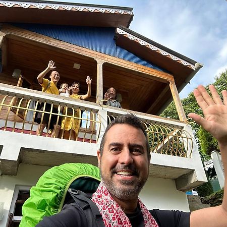 Eviana Homestay Darjeeling  Eksteriør bilde