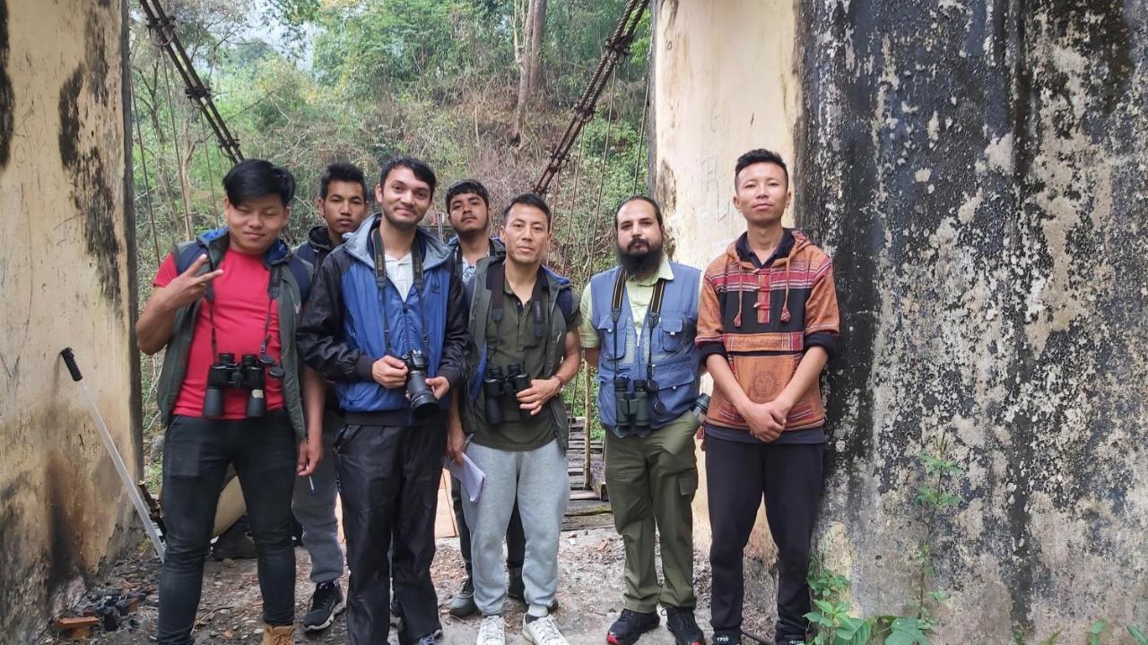 Eviana Homestay Darjeeling  Eksteriør bilde
