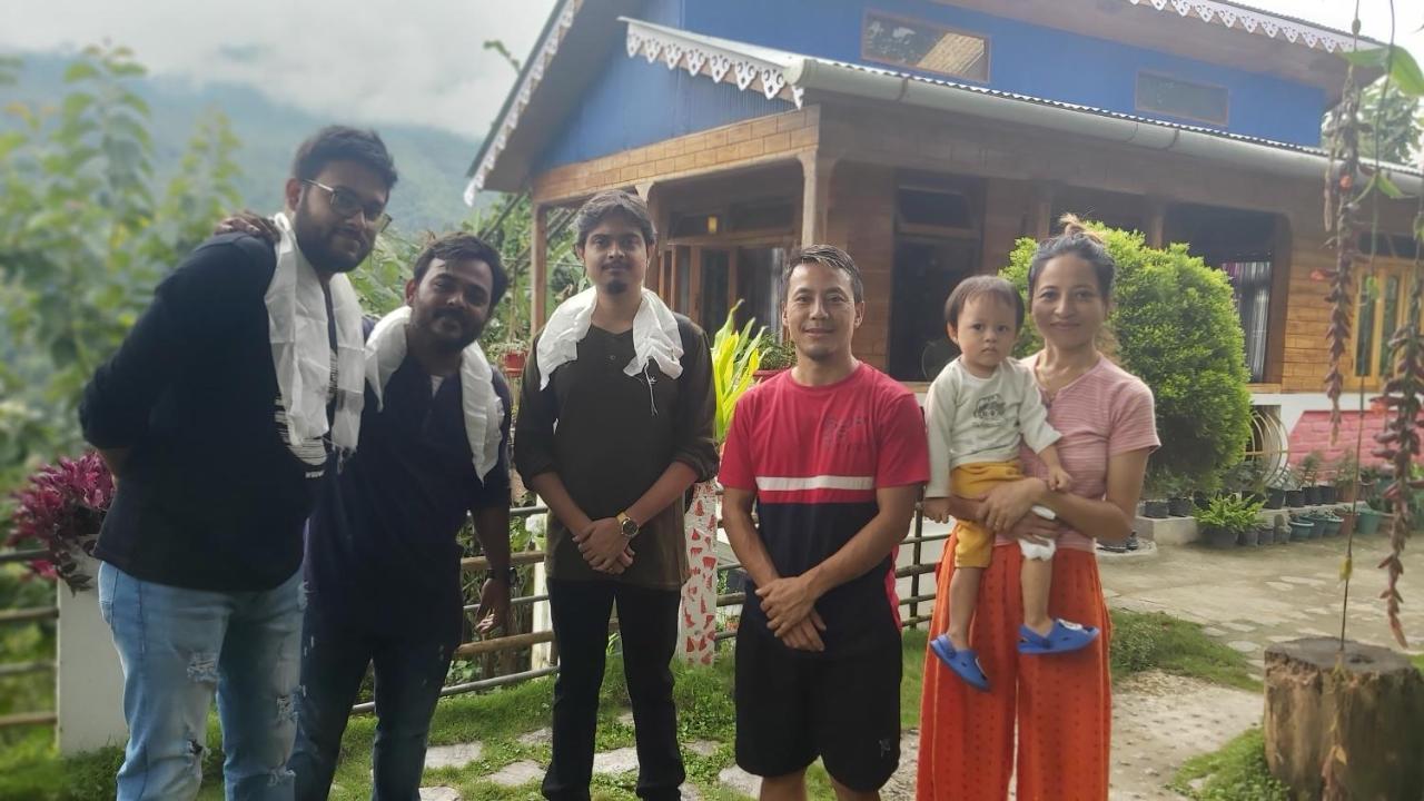 Eviana Homestay Darjeeling  Eksteriør bilde