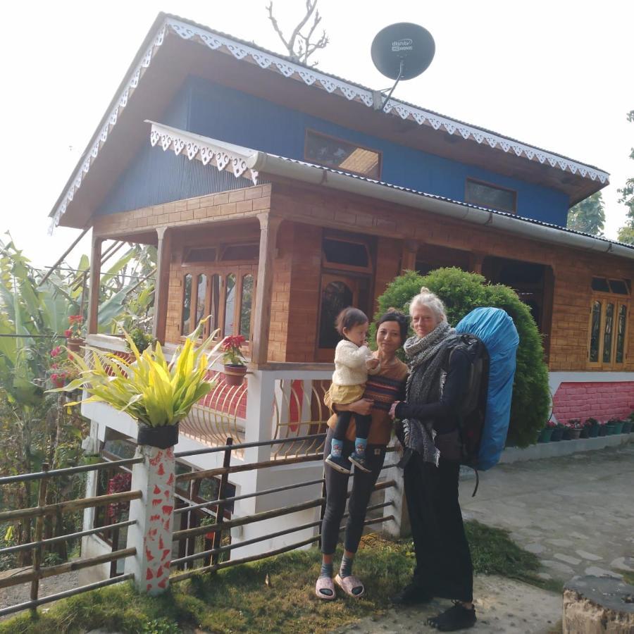 Eviana Homestay Darjeeling  Eksteriør bilde