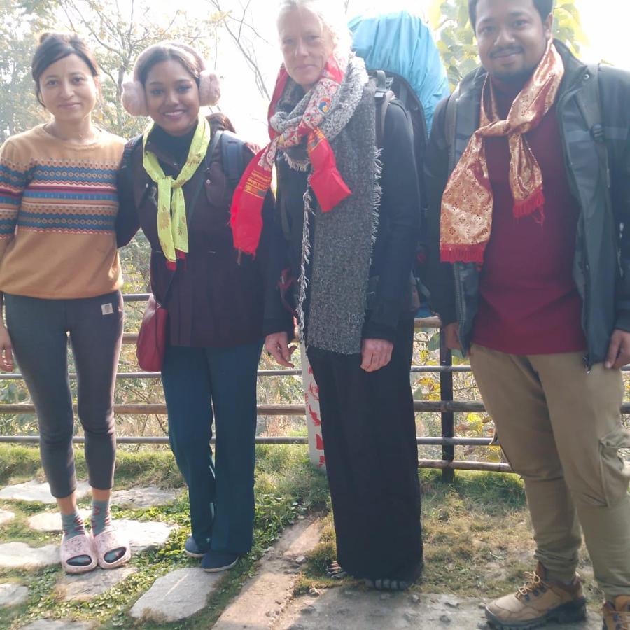 Eviana Homestay Darjeeling  Eksteriør bilde