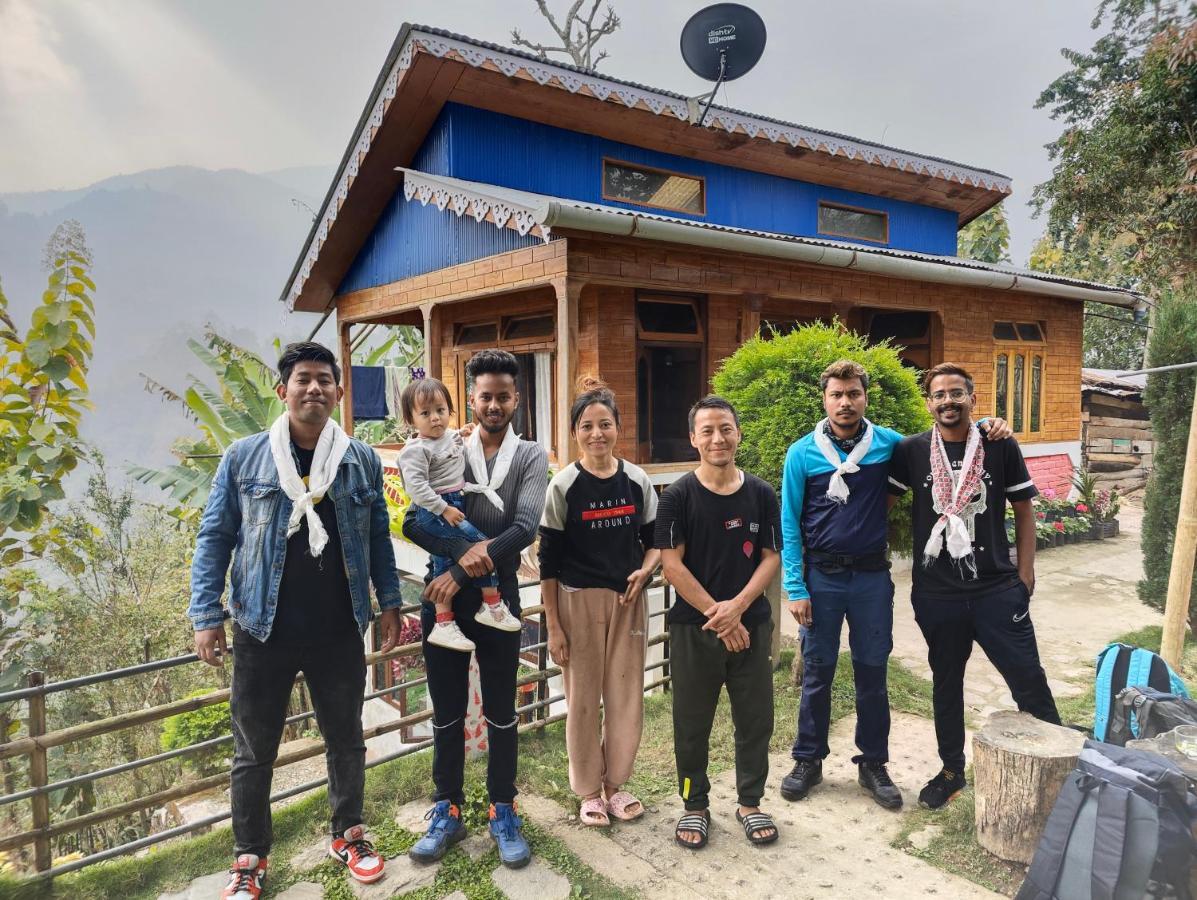 Eviana Homestay Darjeeling  Eksteriør bilde
