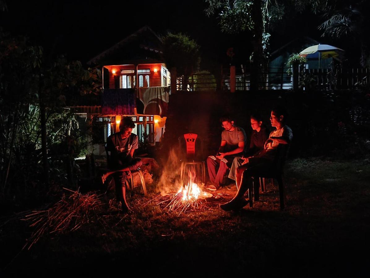 Eviana Homestay Darjeeling  Eksteriør bilde