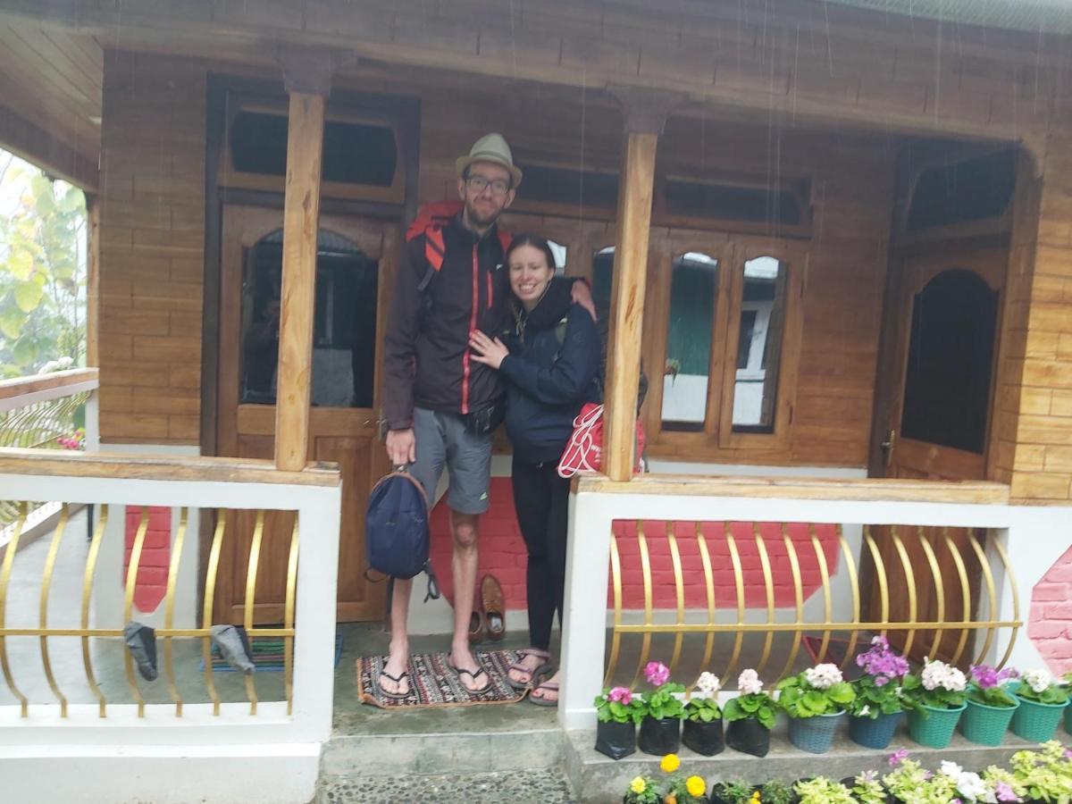 Eviana Homestay Darjeeling  Eksteriør bilde