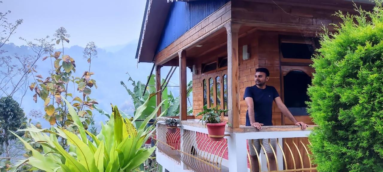 Eviana Homestay Darjeeling  Eksteriør bilde