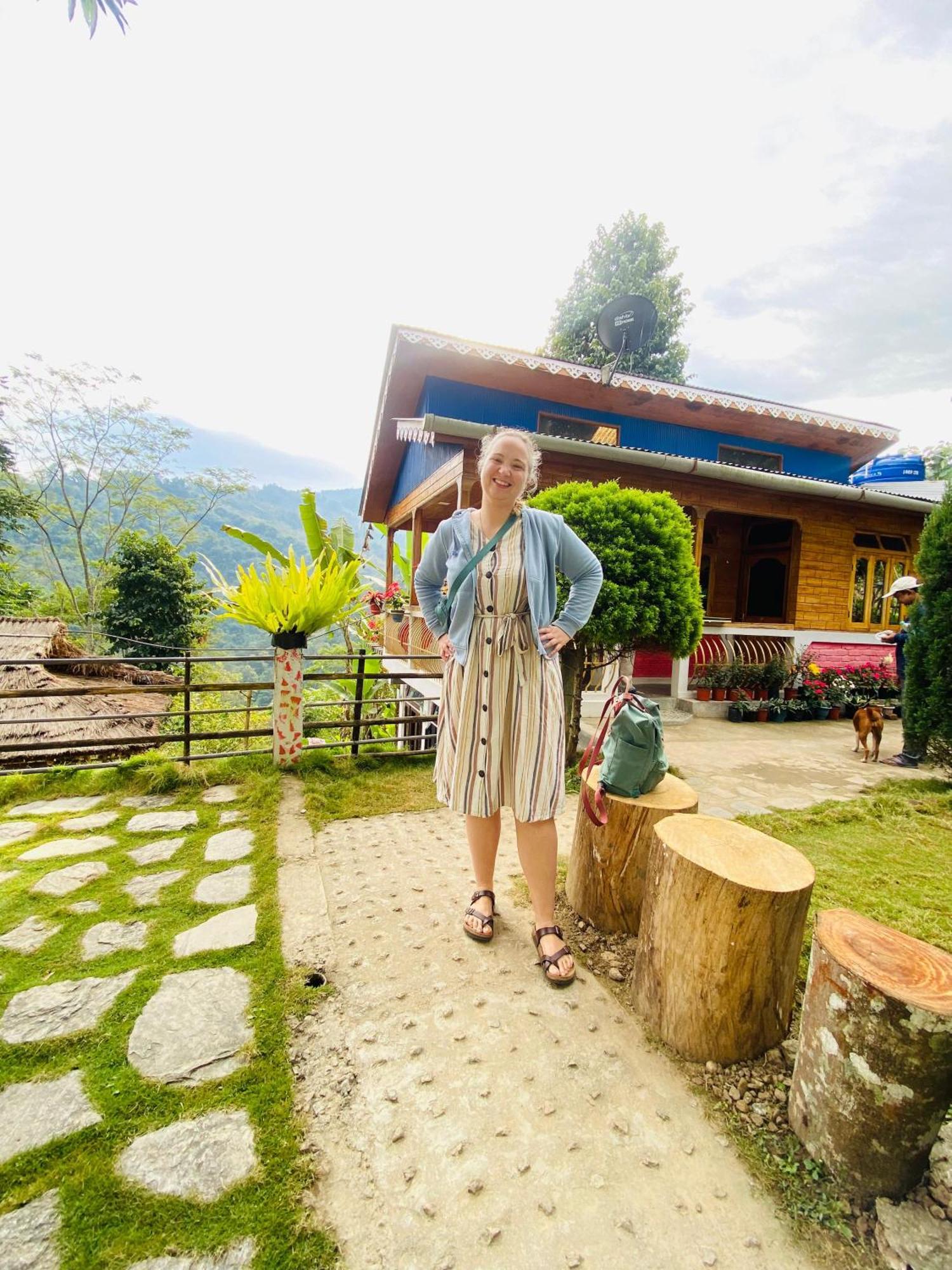 Eviana Homestay Darjeeling  Eksteriør bilde