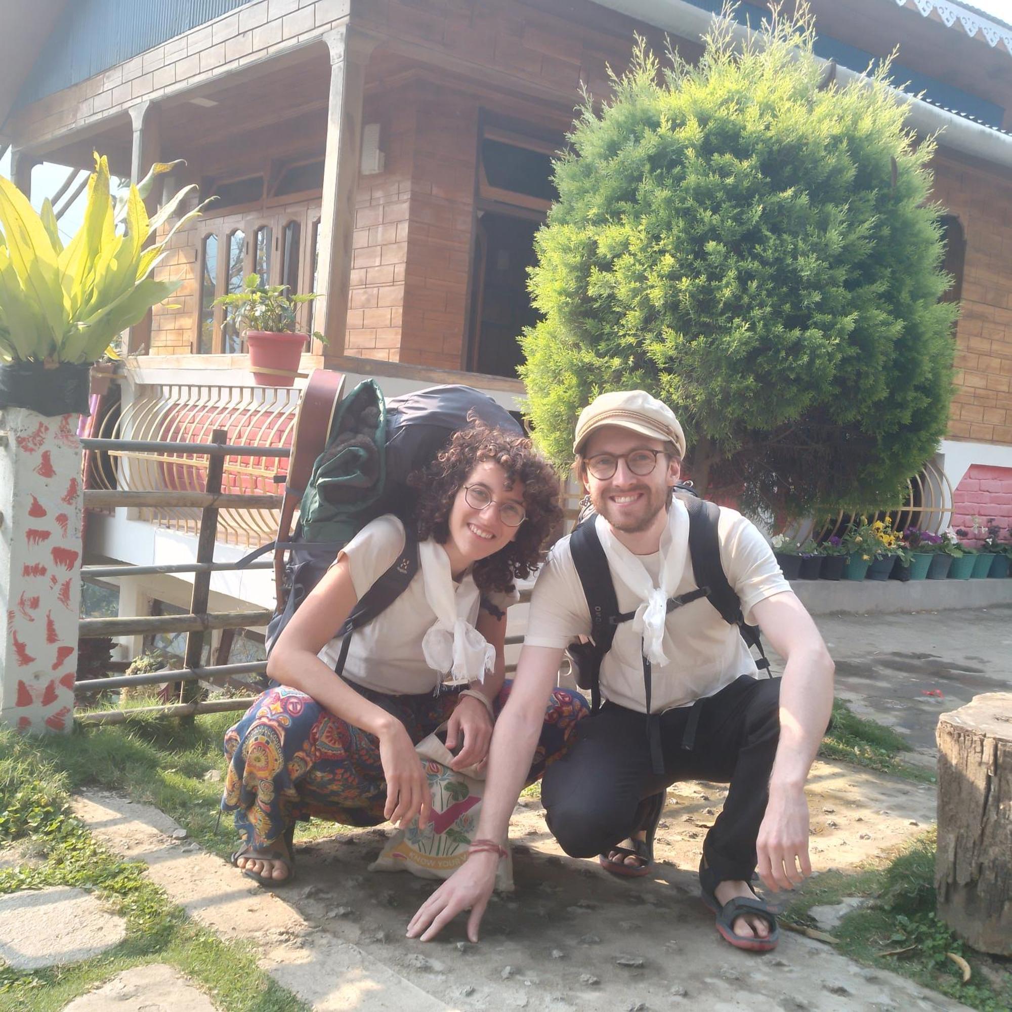 Eviana Homestay Darjeeling  Eksteriør bilde