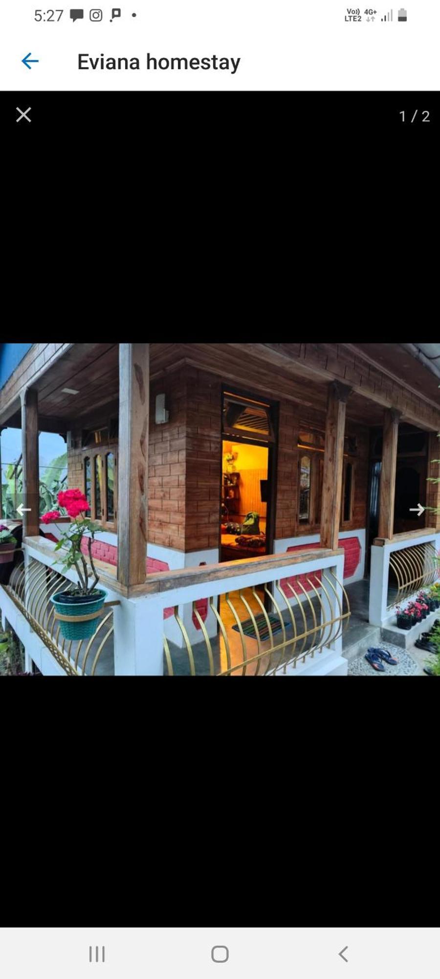 Eviana Homestay Darjeeling  Eksteriør bilde